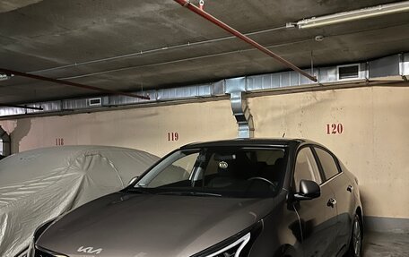 KIA Rio IV, 2021 год, 1 920 000 рублей, 2 фотография