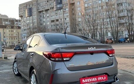 KIA Rio IV, 2021 год, 1 920 000 рублей, 3 фотография