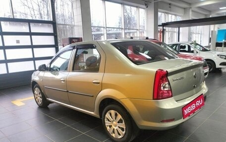 Renault Logan I, 2014 год, 521 000 рублей, 4 фотография