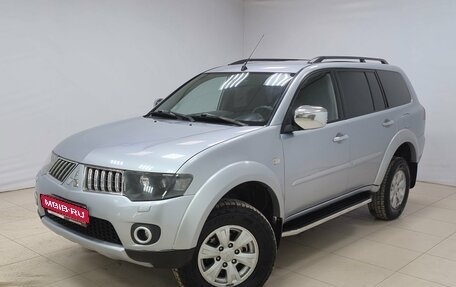 Mitsubishi Pajero Sport II рестайлинг, 2011 год, 1 480 000 рублей, 1 фотография