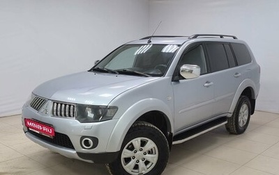 Mitsubishi Pajero Sport II рестайлинг, 2011 год, 1 480 000 рублей, 1 фотография