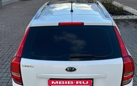 KIA cee'd I рестайлинг, 2011 год, 765 000 рублей, 5 фотография