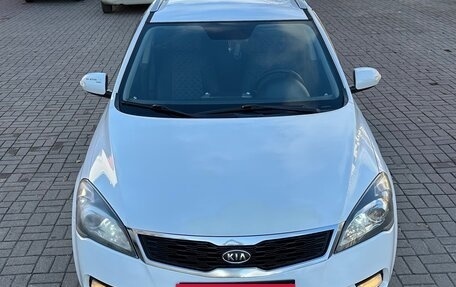 KIA cee'd I рестайлинг, 2011 год, 765 000 рублей, 2 фотография