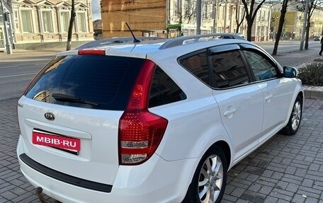 KIA cee'd I рестайлинг, 2011 год, 765 000 рублей, 9 фотография