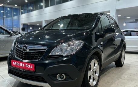 Opel Mokka I, 2013 год, 740 000 рублей, 1 фотография