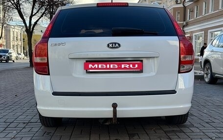 KIA cee'd I рестайлинг, 2011 год, 765 000 рублей, 6 фотография