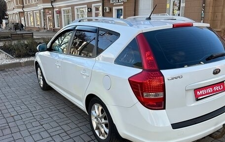 KIA cee'd I рестайлинг, 2011 год, 765 000 рублей, 10 фотография