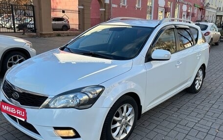 KIA cee'd I рестайлинг, 2011 год, 765 000 рублей, 7 фотография