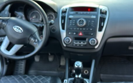 KIA cee'd I рестайлинг, 2011 год, 765 000 рублей, 24 фотография