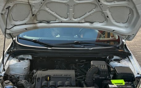 KIA cee'd I рестайлинг, 2011 год, 765 000 рублей, 38 фотография