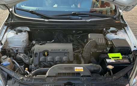 KIA cee'd I рестайлинг, 2011 год, 765 000 рублей, 37 фотография