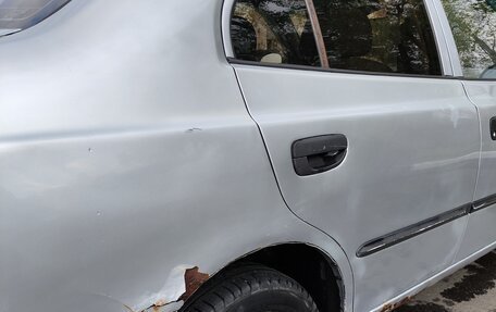 Hyundai Accent II, 2004 год, 280 000 рублей, 7 фотография