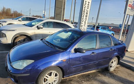 Ford Focus IV, 2001 год, 165 000 рублей, 6 фотография