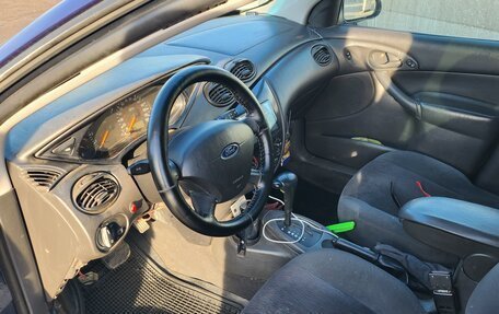 Ford Focus IV, 2001 год, 165 000 рублей, 9 фотография