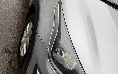 KIA Rio IV, 2019 год, 1 100 000 рублей, 4 фотография