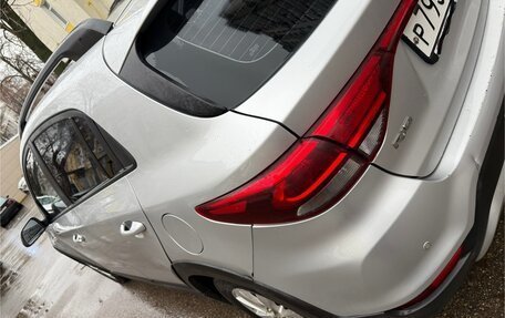 KIA Rio IV, 2019 год, 1 100 000 рублей, 7 фотография