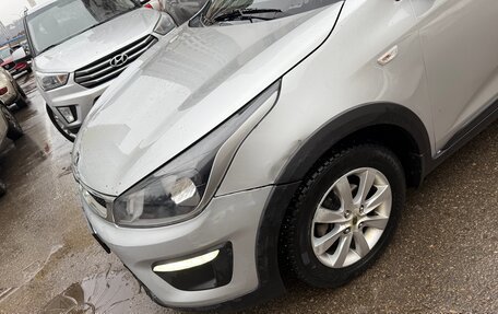 KIA Rio IV, 2019 год, 1 100 000 рублей, 10 фотография