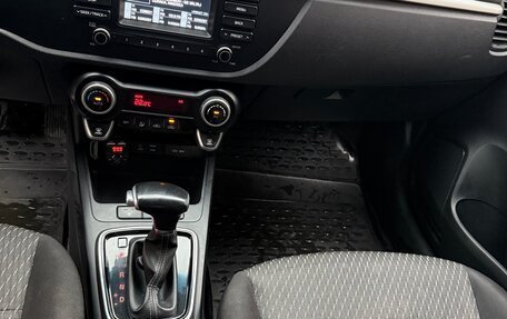 KIA Rio IV, 2019 год, 1 100 000 рублей, 13 фотография