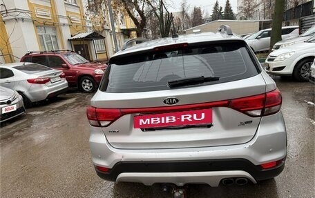 KIA Rio IV, 2019 год, 1 100 000 рублей, 6 фотография