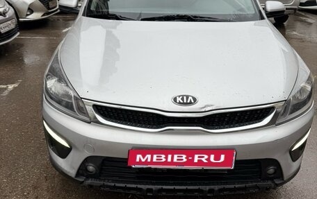 KIA Rio IV, 2019 год, 1 100 000 рублей, 2 фотография