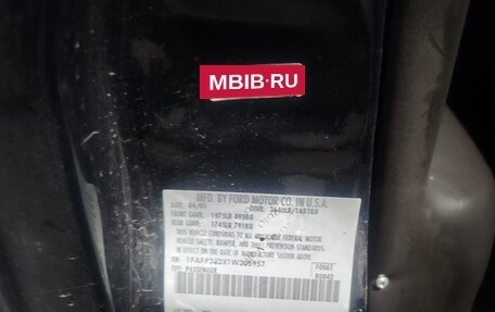 Ford Focus IV, 2001 год, 165 000 рублей, 11 фотография