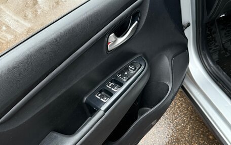 KIA Rio IV, 2019 год, 1 100 000 рублей, 14 фотография