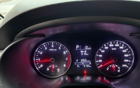 KIA Rio IV, 2019 год, 1 100 000 рублей, 16 фотография