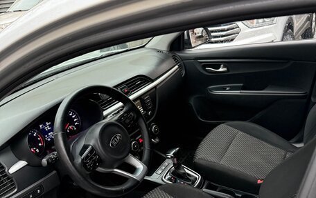 KIA Rio IV, 2019 год, 1 100 000 рублей, 15 фотография