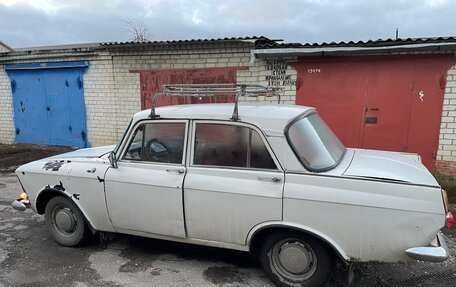 Москвич 412, 1971 год, 55 000 рублей, 4 фотография