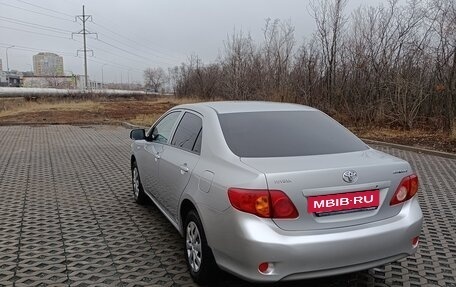 Toyota Corolla, 2008 год, 950 000 рублей, 2 фотография