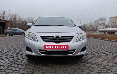 Toyota Corolla, 2008 год, 950 000 рублей, 5 фотография