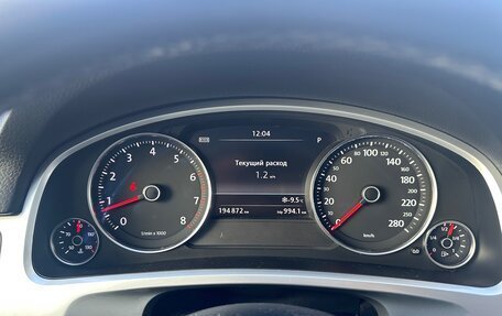 Volkswagen Touareg III, 2013 год, 1 850 000 рублей, 6 фотография