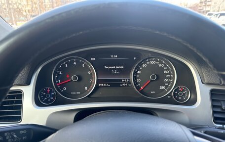 Volkswagen Touareg III, 2013 год, 1 850 000 рублей, 8 фотография