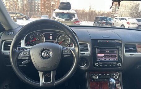 Volkswagen Touareg III, 2013 год, 1 850 000 рублей, 7 фотография