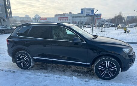 Volkswagen Touareg III, 2013 год, 1 850 000 рублей, 5 фотография