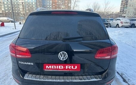 Volkswagen Touareg III, 2013 год, 1 850 000 рублей, 4 фотография