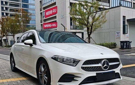 Mercedes-Benz A-Класс, 2022 год, 1 582 900 рублей, 3 фотография