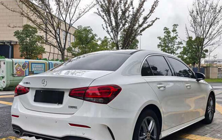 Mercedes-Benz A-Класс, 2022 год, 1 582 900 рублей, 5 фотография