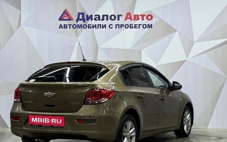 Chevrolet Cruze II, 2013 год, 650 000 рублей, 6 фотография
