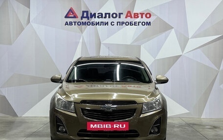 Chevrolet Cruze II, 2013 год, 650 000 рублей, 2 фотография