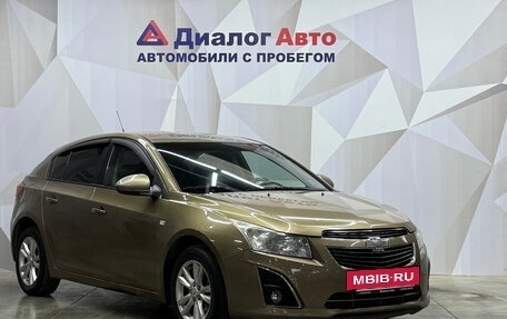 Chevrolet Cruze II, 2013 год, 650 000 рублей, 3 фотография