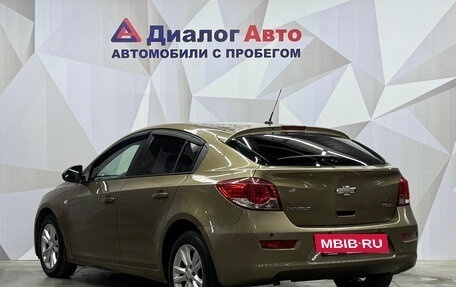 Chevrolet Cruze II, 2013 год, 650 000 рублей, 4 фотография