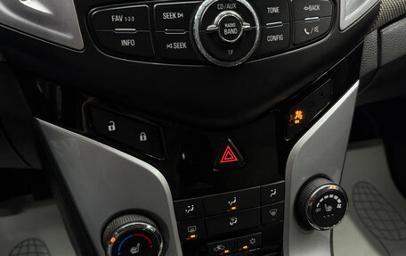 Chevrolet Cruze II, 2013 год, 650 000 рублей, 14 фотография