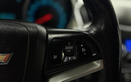 Chevrolet Cruze II, 2013 год, 650 000 рублей, 17 фотография