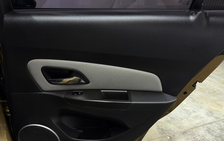 Chevrolet Cruze II, 2013 год, 650 000 рублей, 21 фотография