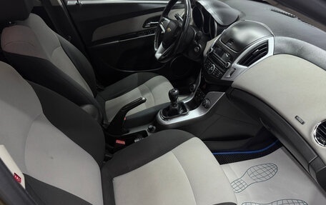 Chevrolet Cruze II, 2013 год, 650 000 рублей, 11 фотография