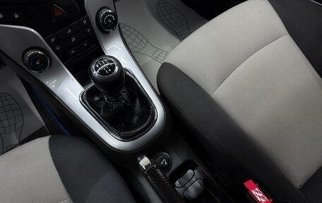 Chevrolet Cruze II, 2013 год, 650 000 рублей, 13 фотография