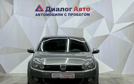 Volkswagen Golf VI, 2011 год, 630 000 рублей, 2 фотография
