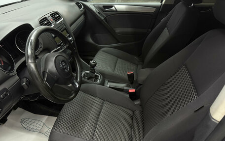 Volkswagen Golf VI, 2011 год, 630 000 рублей, 8 фотография