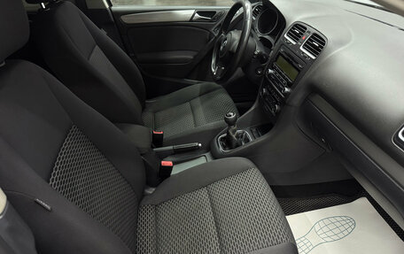 Volkswagen Golf VI, 2011 год, 630 000 рублей, 11 фотография